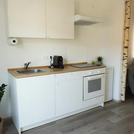 Hugos Studio Apartment Bensheim Extérieur photo