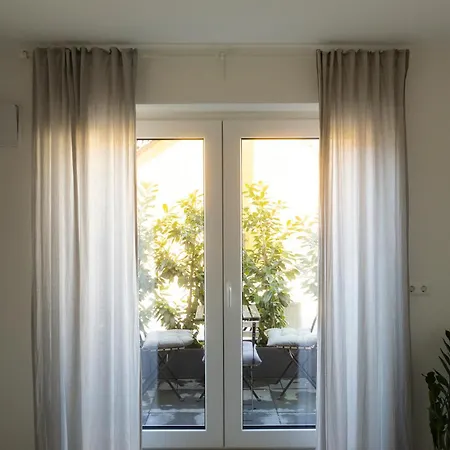 Hugos Studio Apartment Bensheim Extérieur photo