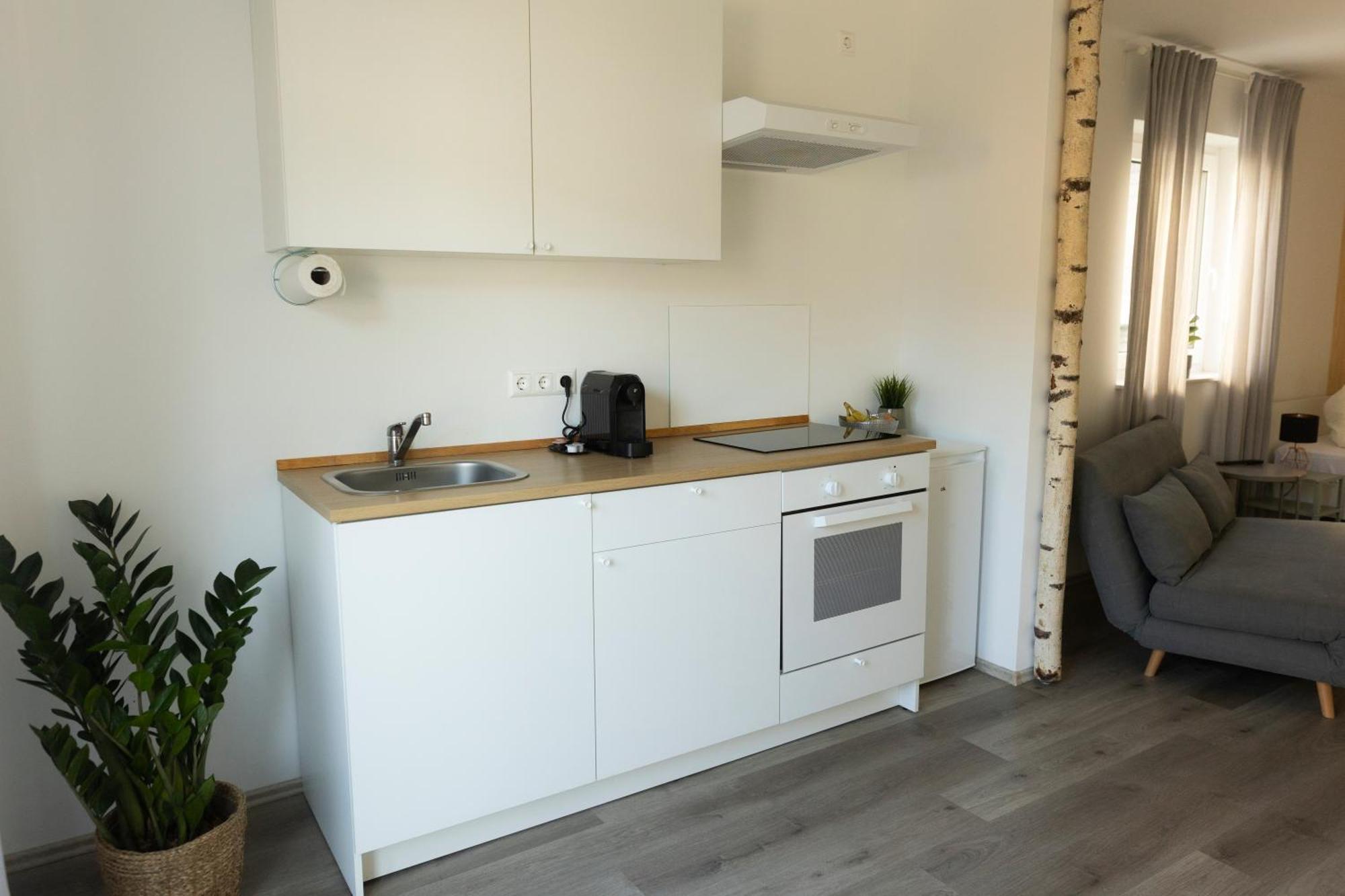 Hugos Apartment Bensheim
